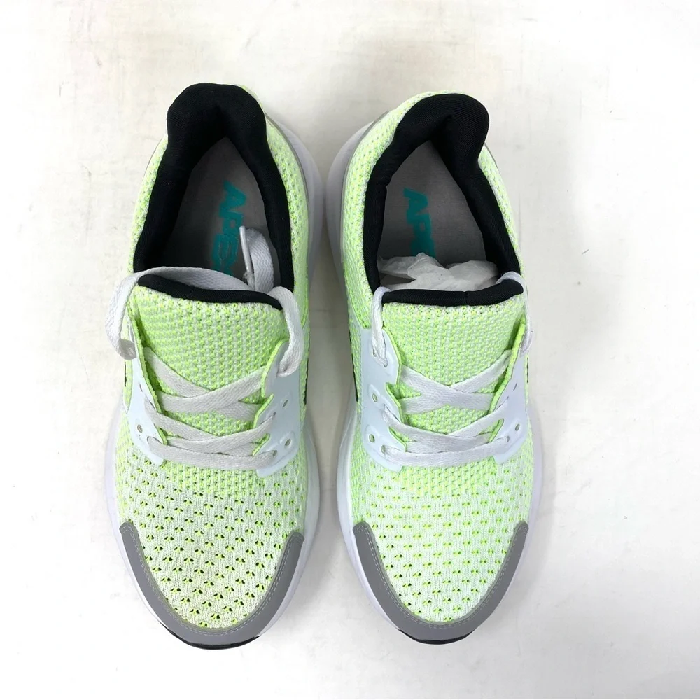 Apex P7100w Performance Athletic Women's Sneaker In Mint